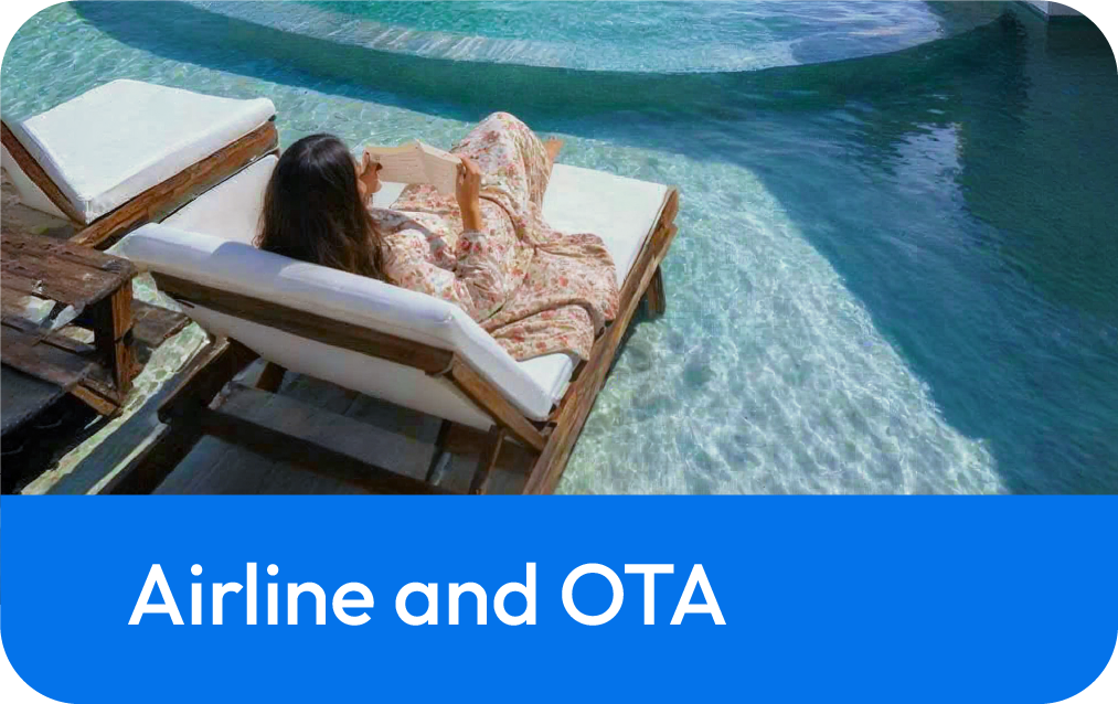 Airline and OTA