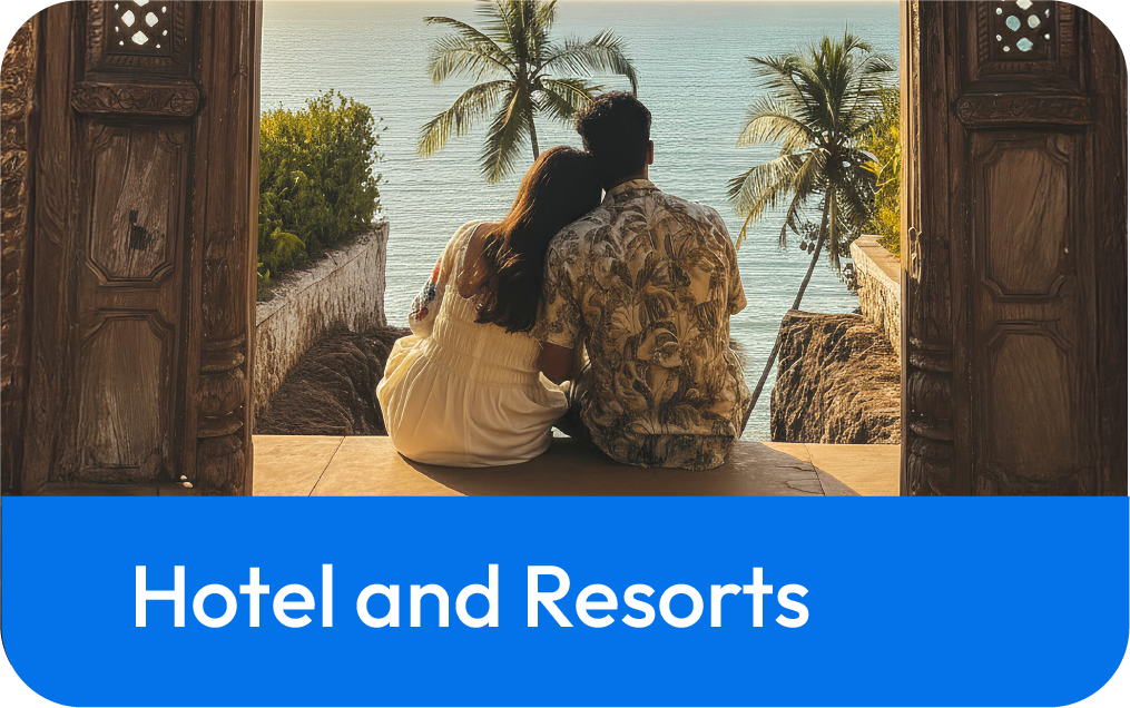 Hotel and Resorts